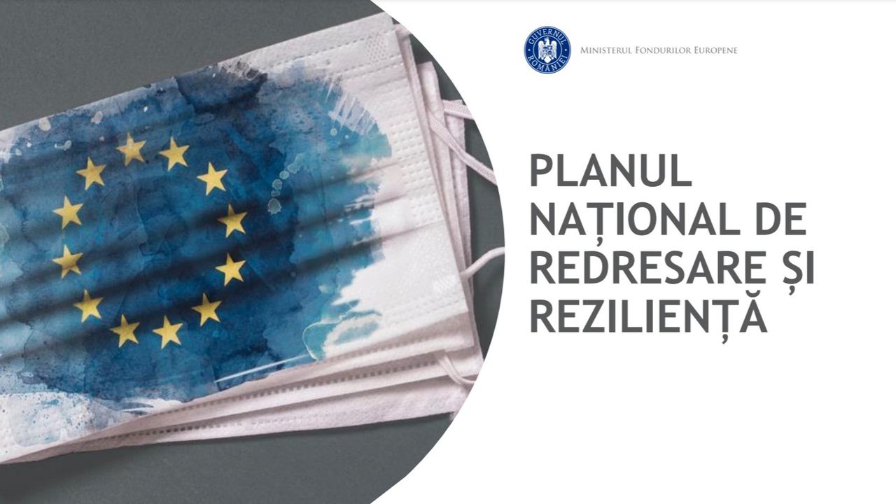 Guvernul a adoptat propunerea MIPE a Planului National de Redresare si Rezilienta actualizat si urmeaza etapa de negociere cu Comisia Europeana